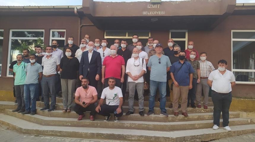 İzmit Belediyesi’ne yeni atama