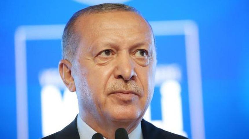 Erdoğan: Sayın Macron, senin şahsımla daha &ccedil;ok sıkıntın olacak