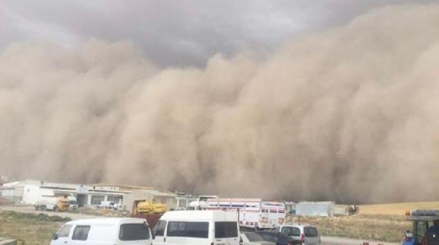 Uzman isimden kritik uyarı! 'T&uuml;rkiye'de toz taşınımı hafta boyunca devam edecek'