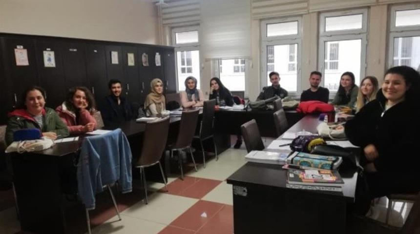 Bozüyük HEM kursiyer öğrencilerinin büyük başarısı