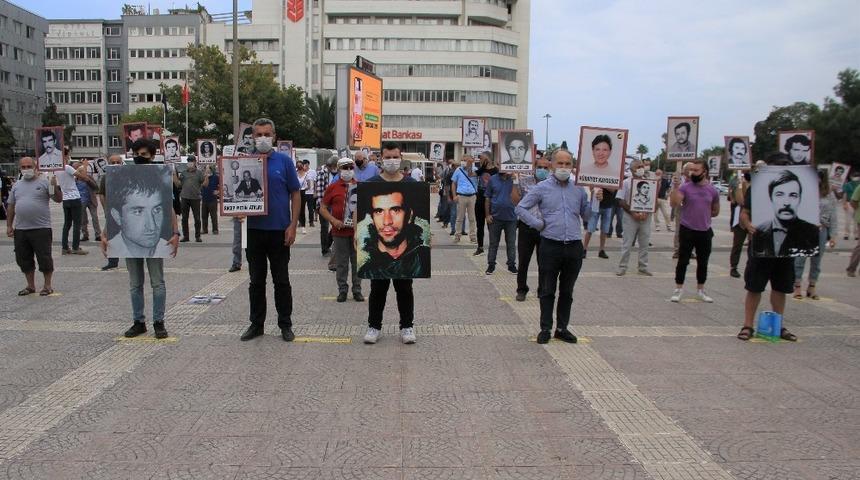 Samsun’dan 12 Eylül darbesi protesto edildi