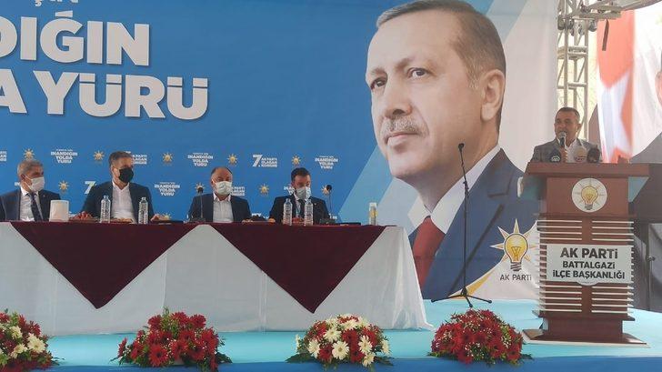 Battalgazi’de Kahveci güven tazeledi G2