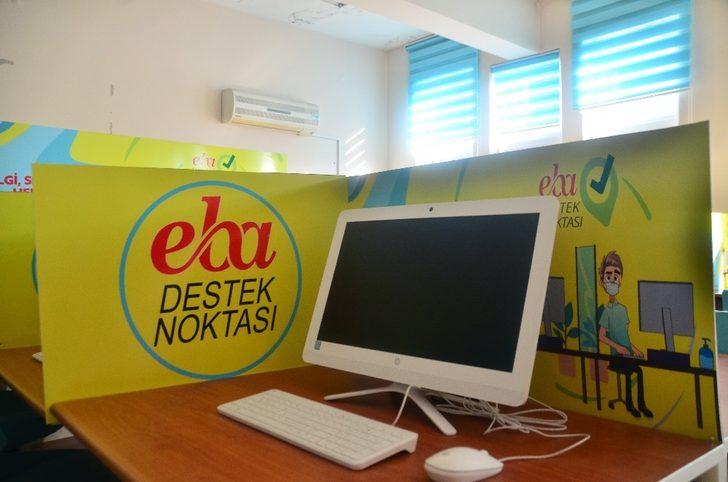 Terme’de 44 ayrı ‘EBA destek noktası’ faaliyette G2