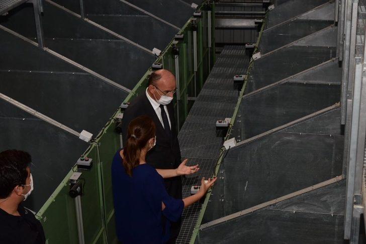 Vali Karadeniz Köprübaşı’nda incelemelerde bulundu G2