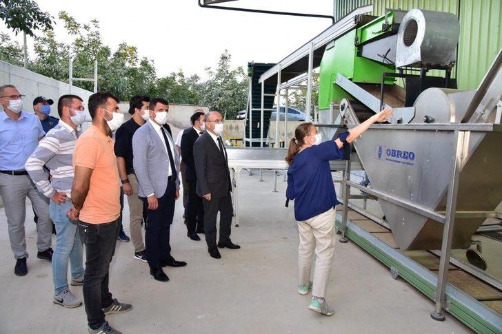 Vali Karadeniz Köprübaşı’nda incelemelerde bulundu G5