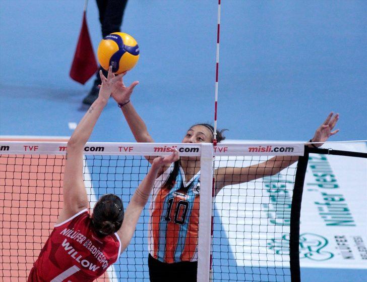 Voleybol: Misli.com Sultanlar Ligi G1