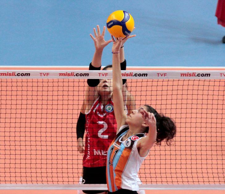 Voleybol: Misli.com Sultanlar Ligi G2