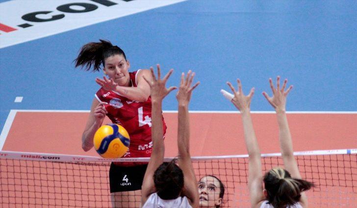 Voleybol: Misli.com Sultanlar Ligi G5