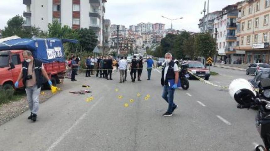 Tartıştığı ağabeyi ile kuzenine kurşun yağdırdı!