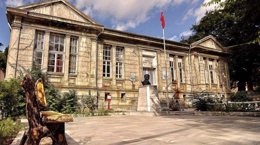 Marmara il&ccedil;esi Kent M&uuml;zesi&rsquo;ne kavuşuyor