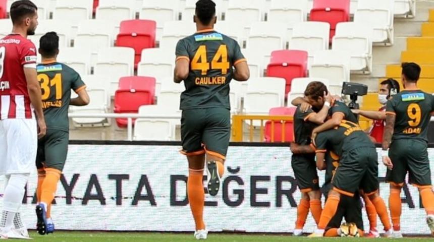 &Ouml;ZET | Sivasspor 0-2 Alanyaspor