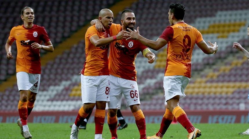 ÖZET | Galatasaray 3-1 Gaziantep FK