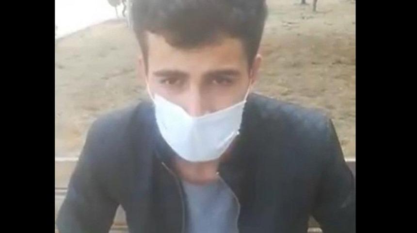 Koronavir&uuml;sl&uuml; olduğu halde hastaneye alınmadığını iddia etmişti! Bakan Koca'dan a&ccedil;ıklama geldi