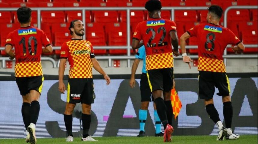 ÖZET | Göztepe 5-1 Denizlispor