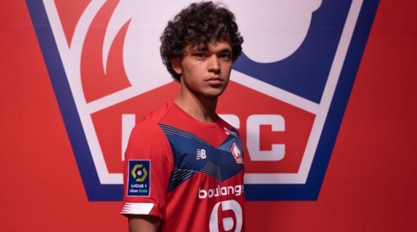 Lille, Mustafa Kapı'yı resmen kadrosuna kattı