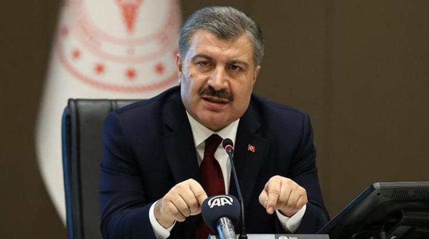 Milletvekili, koronavir&uuml;sl&uuml; hastanın &ouml;l&uuml;m raporunu paylaşmıştı! Bakan Koca'dan cevap geldi