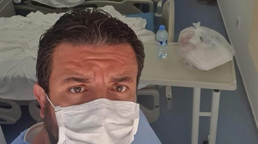 Koronavir&uuml;se yakalanan KKTC&rsquo;li Milletvekili, ambulans u&ccedil;akla T&uuml;rkiye&rsquo;ye getirilecek