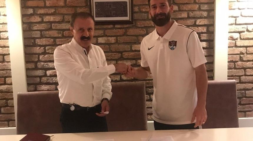 Van Spor FK’den 2 transfer daha