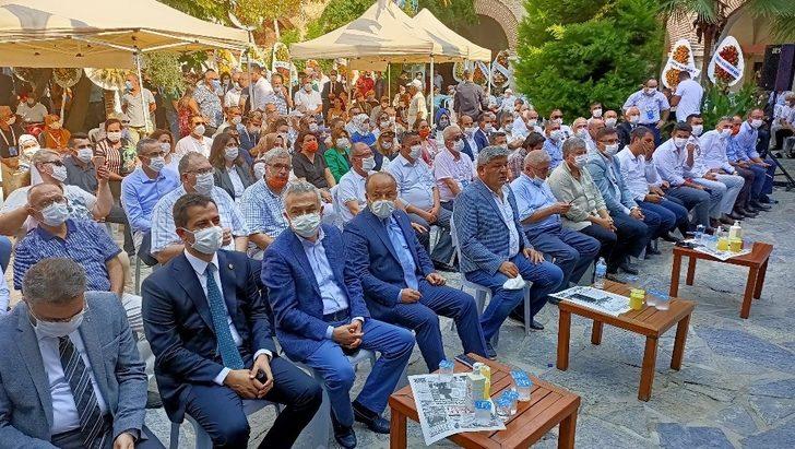 AK Parti Kuşadası ilçe teşkilatı olağan kongresi yapıldı G3