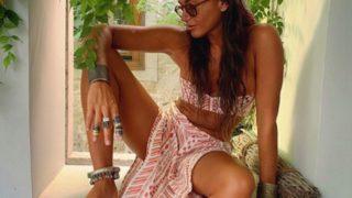 Çağrı Atakan Eda Taşpınar'ı darp etti mi? Fotoğraflı yanıt