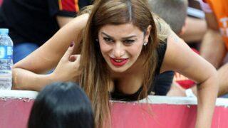 Alparslan Öztürk gol atınca Ebru Şancı'nın adını haykırdı! 'Serseri' yorumu