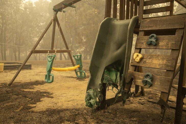 ABD’deki orman yangınlarında ölü sayısı 33’e yükseldi G2