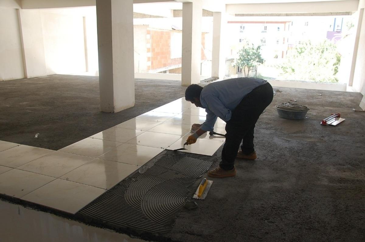 G&uuml;roymak&rsquo;ta bina yapımı artarak devam ediyor