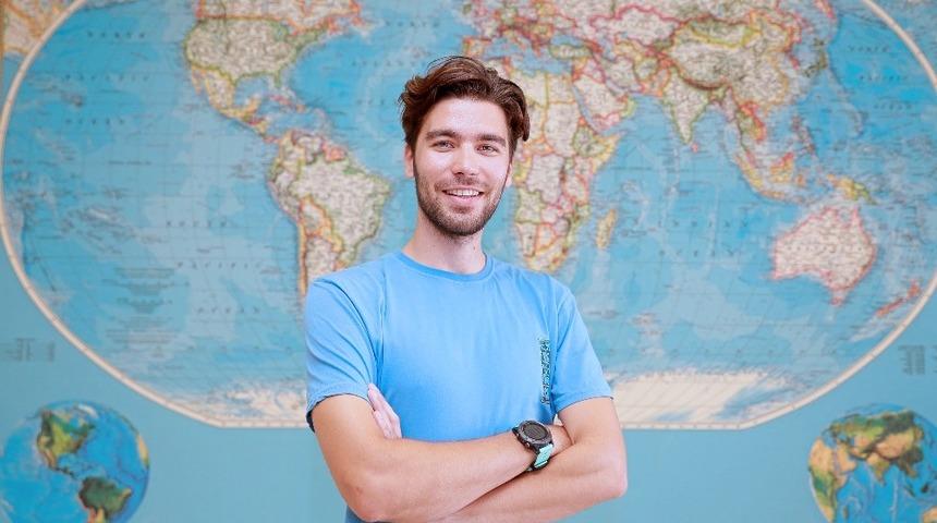 Deniz tutkusu başarıyı getirdi: İspanya’da staj, İngiltere’de iş