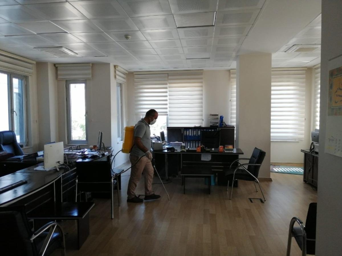 Bağlar&rsquo;da temizlik seferberliği s&uuml;r&uuml;yor