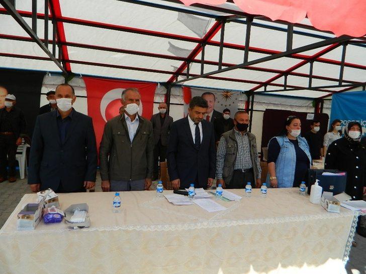 AK Parti Posof İlçe Başkanlığı 7. Kongresi yapıldı G1