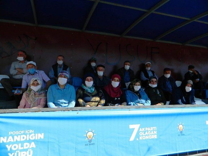 AK Parti Posof İlçe Başkanlığı 7. Kongresi yapıldı G2