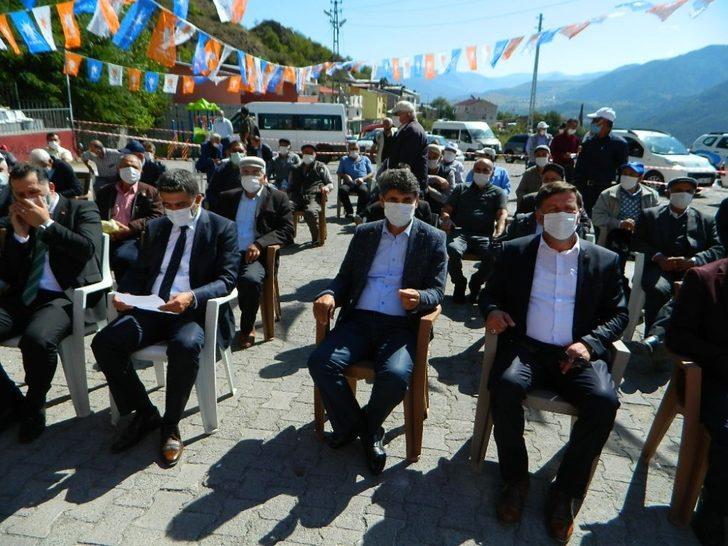 AK Parti Posof İlçe Başkanlığı 7. Kongresi yapıldı G3