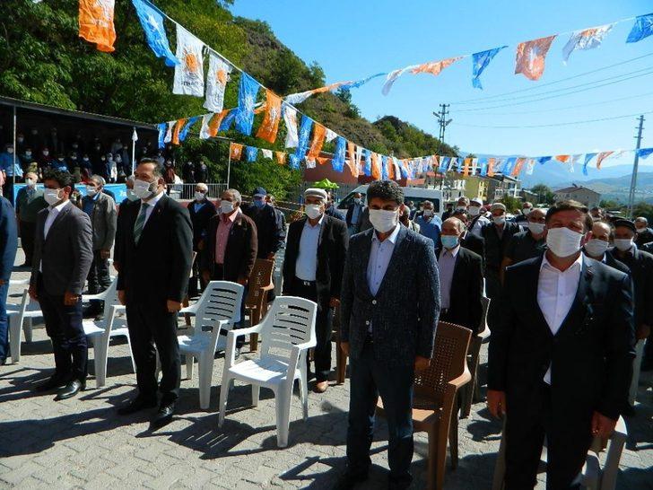 AK Parti Posof İlçe Başkanlığı 7. Kongresi yapıldı G4