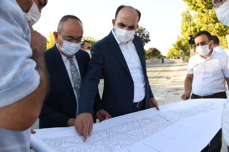 Konya’da hızlı tren alt geçitleri standartlara uygun hale getirilecek G1