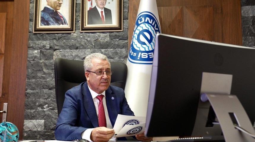 Prof. Dr. Budak: &ldquo;Yeni d&ouml;neme tam anlamıyla hazırız&rdquo;