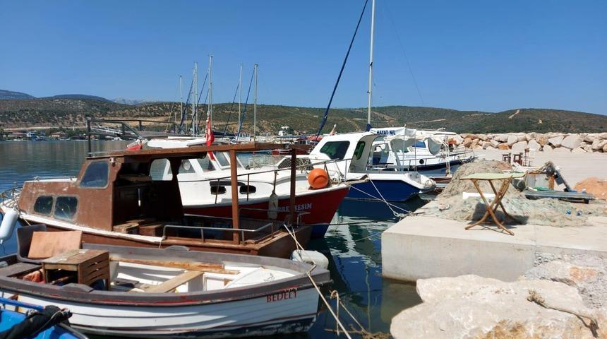 Bir ayda 9 tekne motoru çalındı! Balığa çıkılamıyor