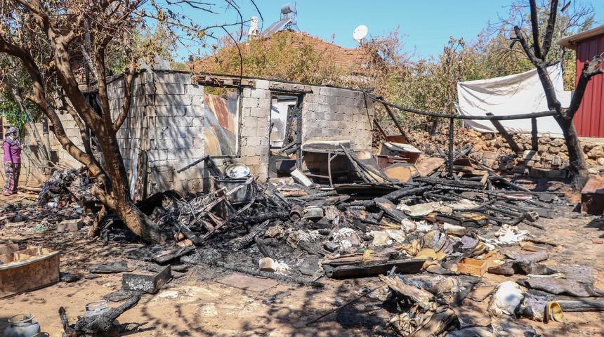 '&Ccedil;ıkmaz sokak' davasını kazanan komşusunu vurup ev ve aracını yaktı