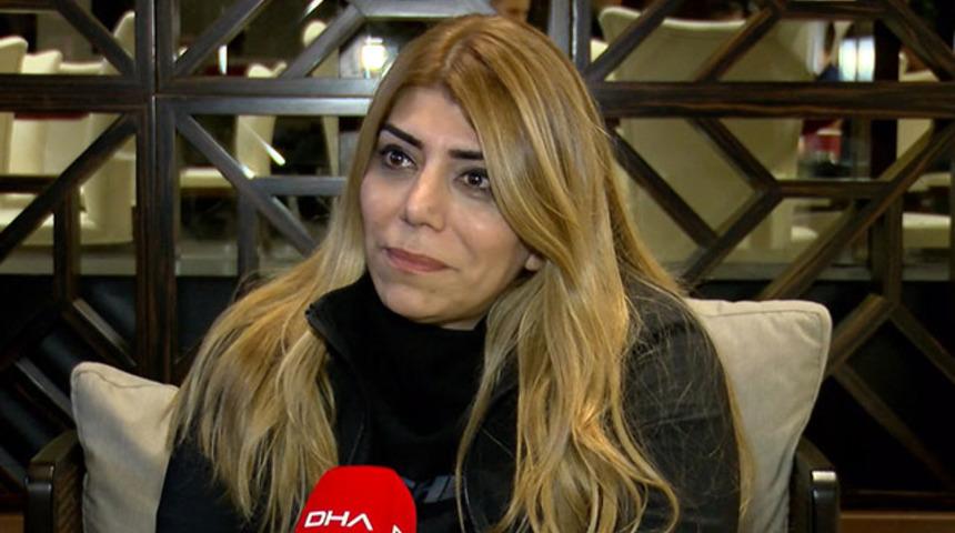 Berna Gözbaşı: Başarı gelene kadar vazgeçmeyeceğiz