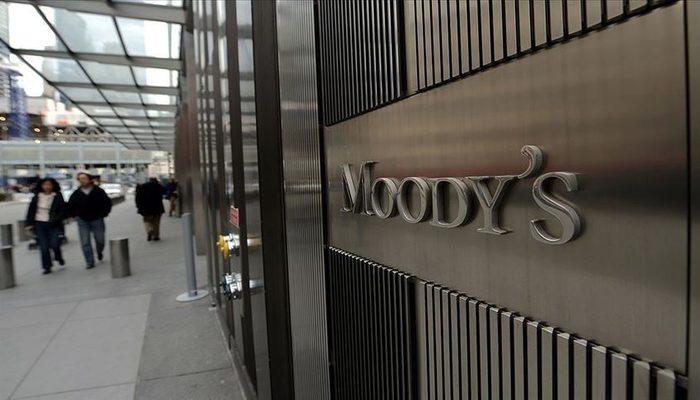 Moody's Türkiye'nin 2021 yılı büyüme tahminini değiştirdi