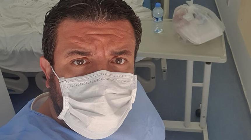 KKTC'de koronavir&uuml;s tespit edilen vekilin sağlık durumu ağırlaştı! T&uuml;rkiye'ye getirildi