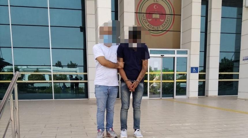 19 suç kaydı bulunan şahıs tutuklandı