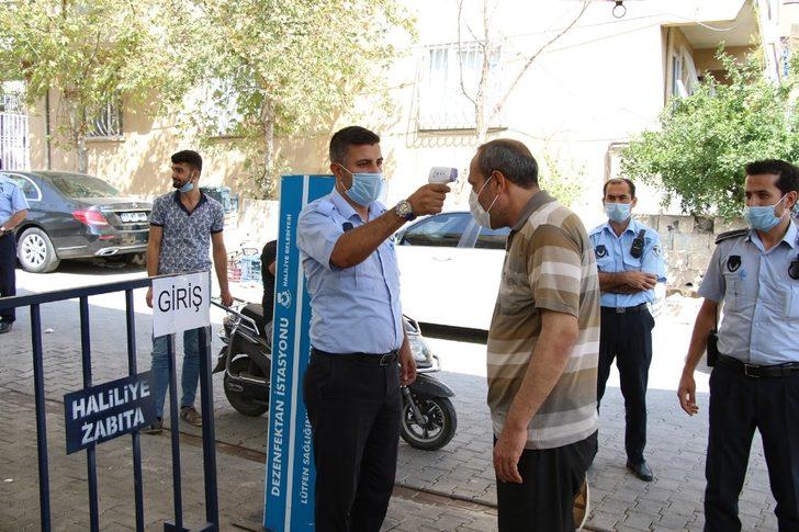 Haliliye’de semt pazarları denetlendi G4