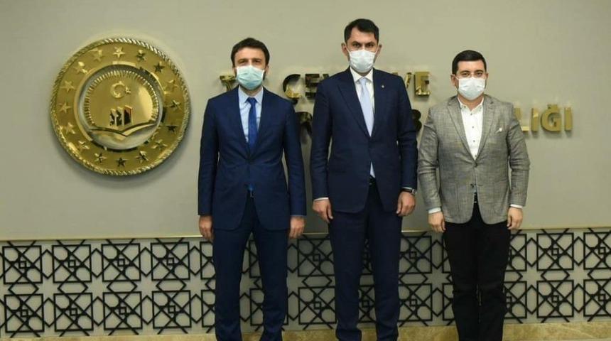 Pil Fabrikası alanına Millet Bahçesi müjdesi