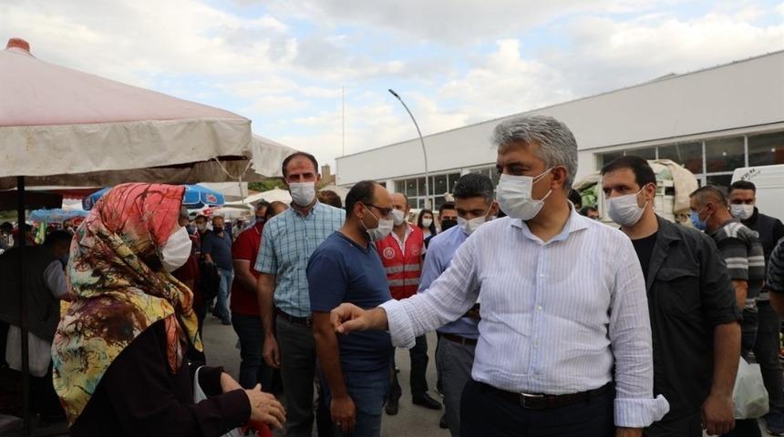 Erzincan&rsquo;da 65 yaş ve &uuml;st&uuml; vatandaşlar i&ccedil;in sokağa &ccedil;ıkma yasağı (Hangi saatlerde yasak?)