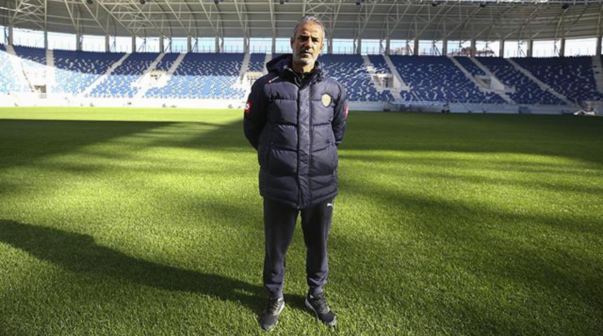 Konyaspor İsmail Kartal ile anlaşmaya vardı