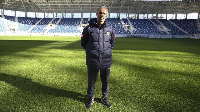 Konyaspor İsmail Kartal ile anlaşmaya vardı