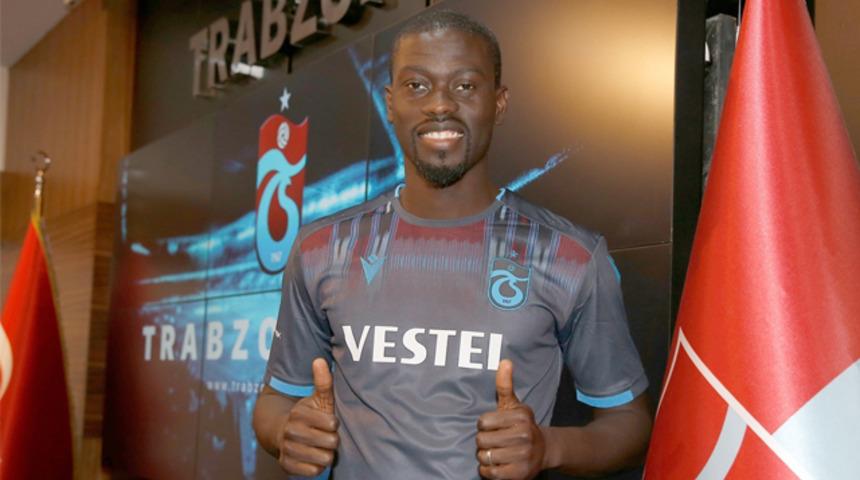Badou Ndiaye Karagümrük'e doğru