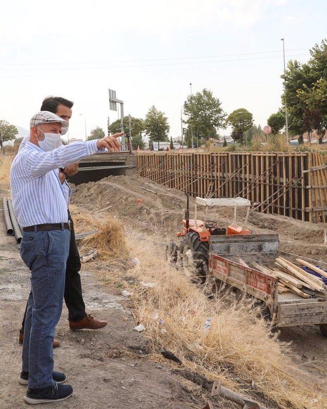 Hoca Ahmet Yesevi Mahallesi’nde modern dönüşüm 1