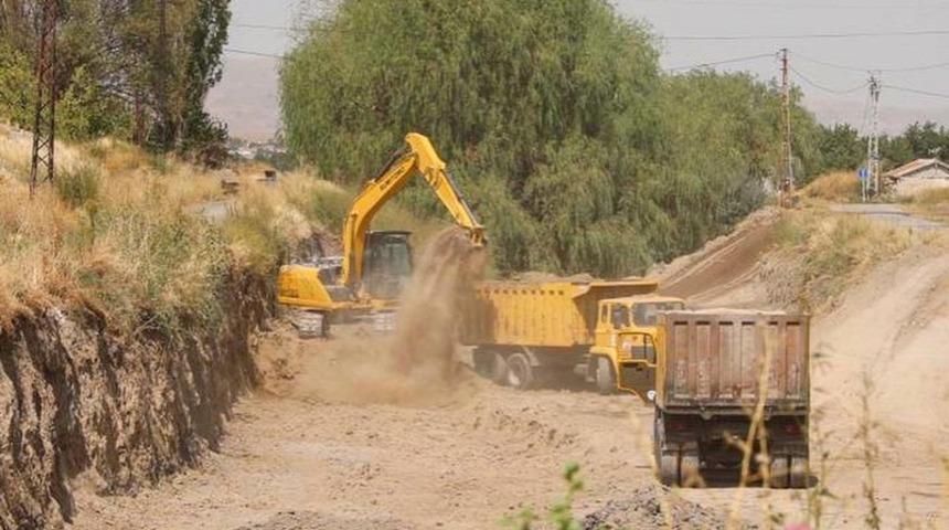 Hoca Ahmet Yesevi Mahallesi&rsquo;nde modern d&ouml;n&uuml;ş&uuml;m