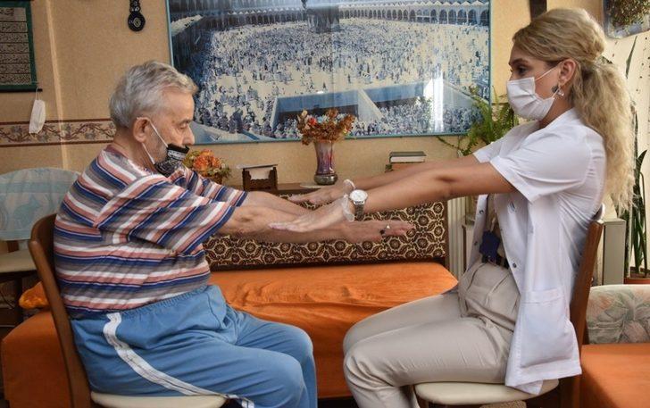 ‘Dünün Gençleri Bugünün Bilgeleri Projesi’ G2